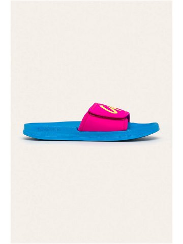 Pantofle modrorůžová 39 40 model 8414623 – Calvin Klein