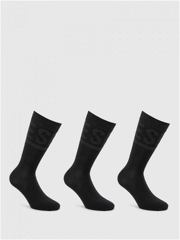 Ponožky černá černá S model 9111568 – Diesel