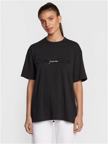 Calvin Klein Underwear Pyžamový top 000QS6898E Černá