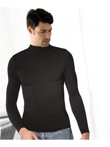 Pánské triko bezešvé Tshirt Barva Černá Velikost S M model 13725008 – Intimidea