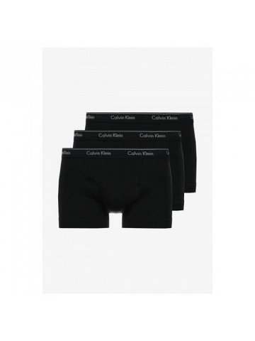 Boxerky 001 černá model 14037365 – Calvin Klein Velikost S Barvy černá