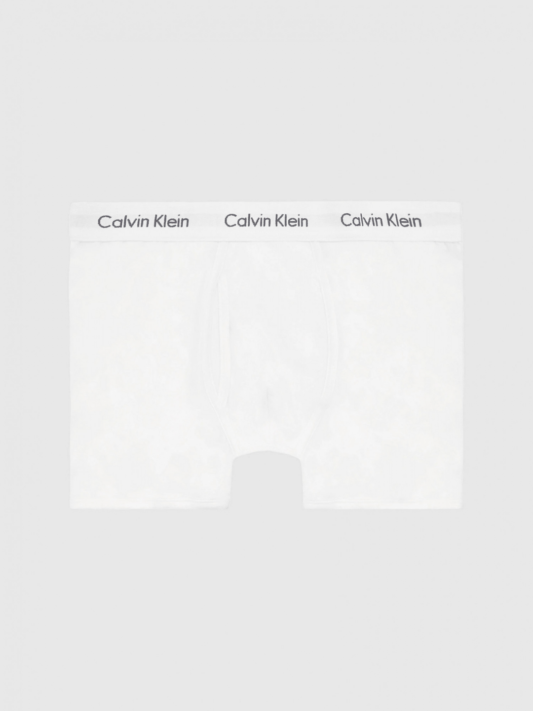 Boxerky 1 100 bílá bílá S model 14037367 – Calvin Klein