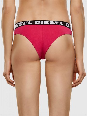 Dámské kalhotky model 14168857 – Diesel Velikost S Barvy růžova