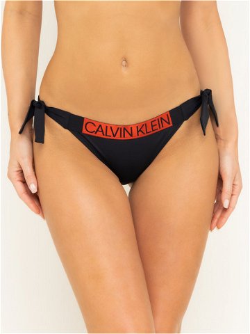 Spodní díl plavek model 14212874 černá černá M – Calvin Klein
