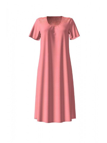 Dámská noční košile model 14639039 – Vamp Velikost S Barvy meruňková