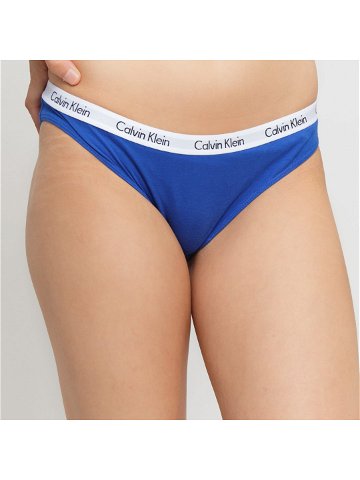 Kalhotky model 14653313 – Calvin Klein Velikost S Barvy černo-bílo-modrá