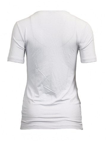 Dámské tričko model 14725413 – Favab Velikost L Barvy bílá