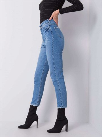 Džínové kalhoty SP modrá 25 model 15175279 – FPrice