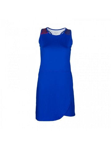 Dámské sportovní šaty královská modř M model 15589268 – northfinder
