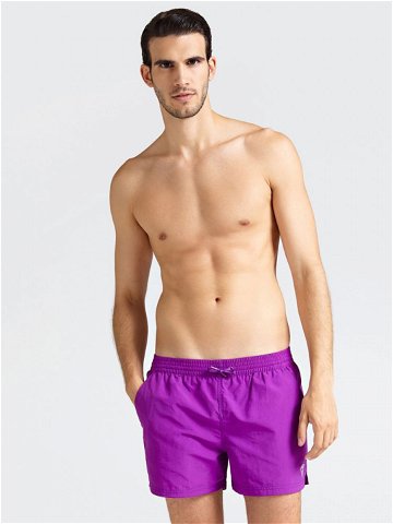 Pánské šortky model 15636963 fialová fialová XL – Guess