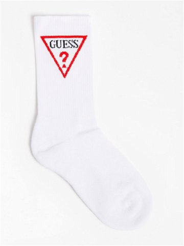 Ponožky bílá bílá uni model 15782859 – Guess