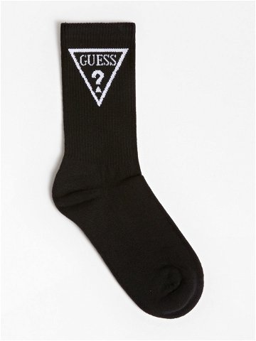 Ponožky černá černá uni model 15782869 – Guess