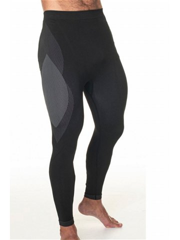 Termoaktivní pánské kalhoty model 15878709 – PROMOSTARS Barva černá šedá Velikost XXS XS
