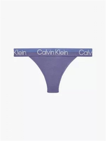 Dámské tanga Borůvky L model 15880088 – Calvin Klein