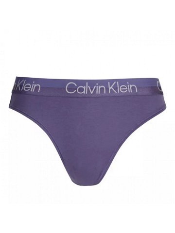 Dámské kalhotky Borůvky L model 15880089 – Calvin Klein