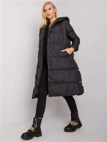 Dámský kabát LC KR model 15928119 černý – FPrice Velikost M