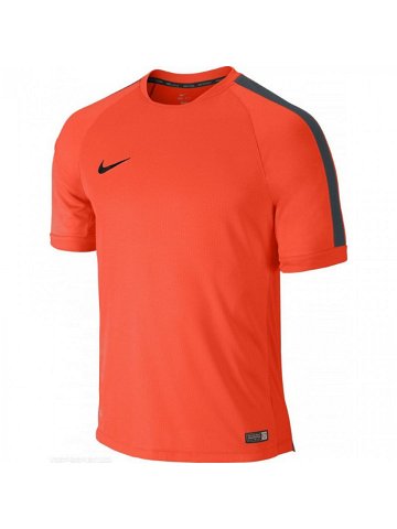 Pánské fotbalové tričko Squad Flash SS TOP model 15929580 – NIKE Velikost S