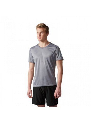 Pánské tričko Running Shirt Short Sleeve Tee M S model 15935600 – ADIDAS