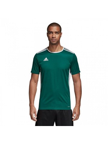 Unisex fotbalové tričko Entrada 18 CD8358 – Adidas M