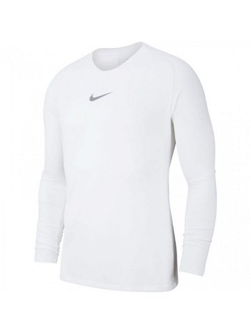 Pánské fotbalové tričko Dry Park First Layer JSY LS M model 15950195 2XL – NIKE