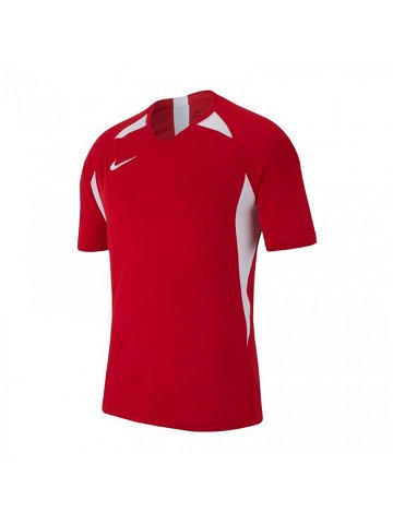Pánské zápasové tričko Legend SS Jersey M model 15958155 S – NIKE