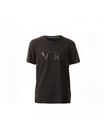 Pánské tričko M Tee černá XS model 15965189 – Vans