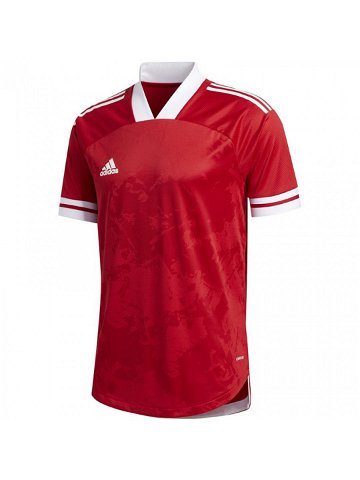 Pánské fotbalové tričko Condivo 20 Jersey M model 15983668 S – ADIDAS