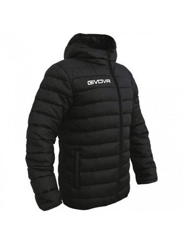 Pánská zimní bunda s kapucí Givova M G013-0010 XS