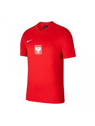 Pánské tričko Breathe Football M XL model 16005543 – NIKE