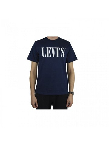 Pánské tričko Levi s Graphic Tee M model 16030782 – Levis Velikost XS