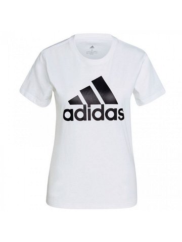 Dámské tričko Essentials Regular W GL0649 – Adidas XL