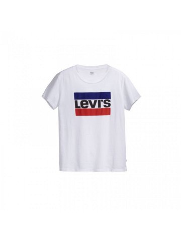 Dámské tričko Levi s The Perfect Tee W model 16034974 XS – Levis