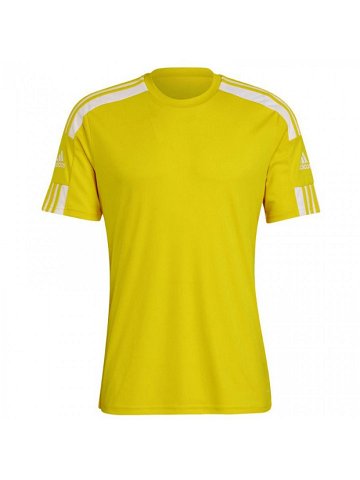 Pánské fotbalové tričko Squadra 21 JSY M model 16038727 XXL – ADIDAS