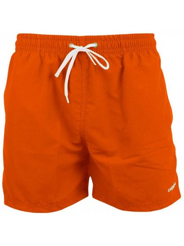 Pánské plavecké šortky M model 16072047 oranžové – Crowell L
