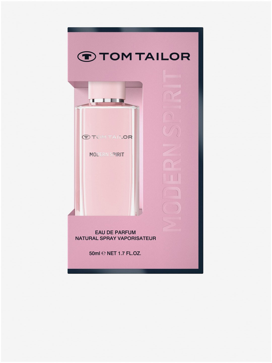 Dámská parfémovaná voda Tom Tailor Modern Spirit EdP 50ml