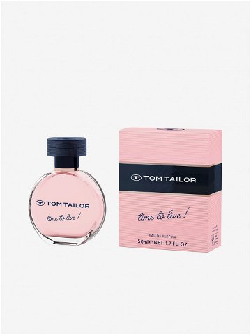 Dámská parfémovaná voda Tom Tailor Time to live EdP 50ml