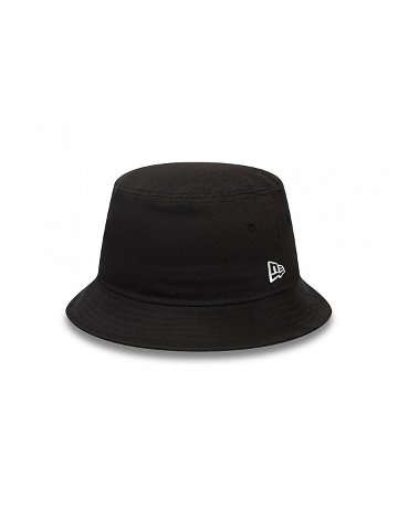 New era klobouk Essential Tapered Bucket BLK Černá Velikost M