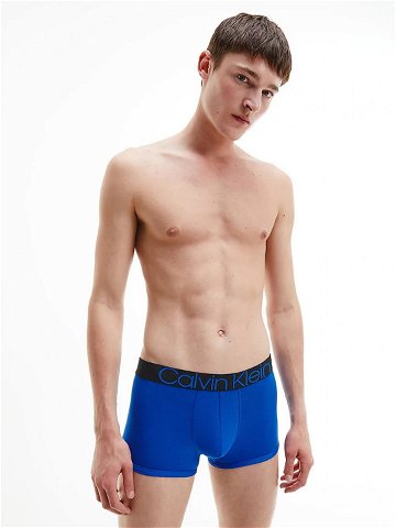 Pánské boxerky Modrá model 16184689 – Calvin Klein Velikost XL Barvy Modrá