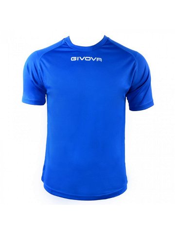 Unisex fotbalové tričko Givova One U MAC01-0002 L