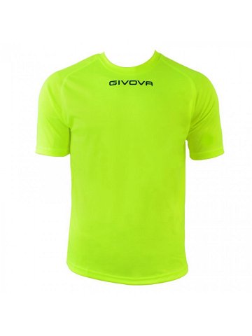 Unisex fotbalové tričko One U model 15941947 3XS – Givova