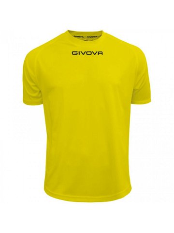 Unisex fotbalové tričko One U model 15944995 2XS – Givova