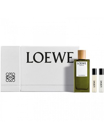 Loewe Esencia dárková sada pro muže