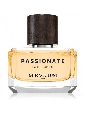 Miraculum Passionate parfémovaná voda pro muže 50 ml