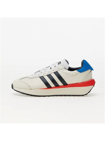 Adidas Country Xlg Off White Carbon Blue Bird