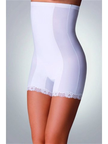 Stahovací kalhotky Vanessa white – ELDAR XL