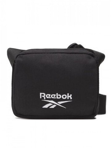Reebok Brašna Cl Fo Crossbody Bag HC4365 Černá