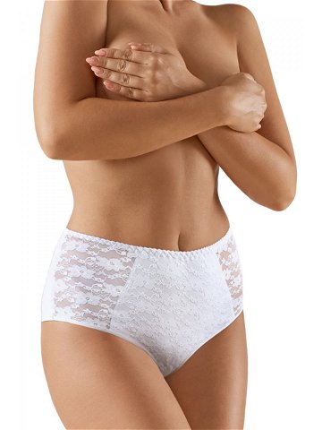 Dámské kalhotky model 16300251 white – Babell Barva Bílá Velikost L