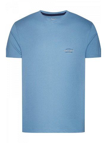 Pánské pyžamo blue světle modrá L model 16302749 – Henderson