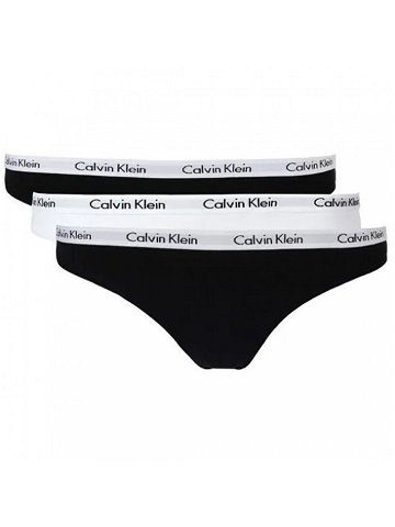 Kalhotky vícebarevná model 16426466 – Calvin Klein Velikost M Barvy vícebarevná