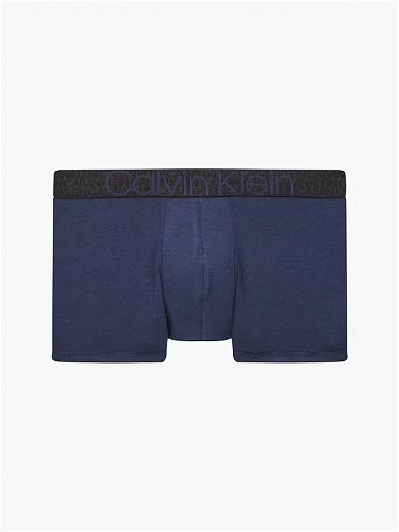 Pánské boxerky Tmavě modrá tmavě modrá M model 16426472 – Calvin Klein